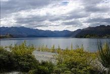 Mount Aspiring National Park